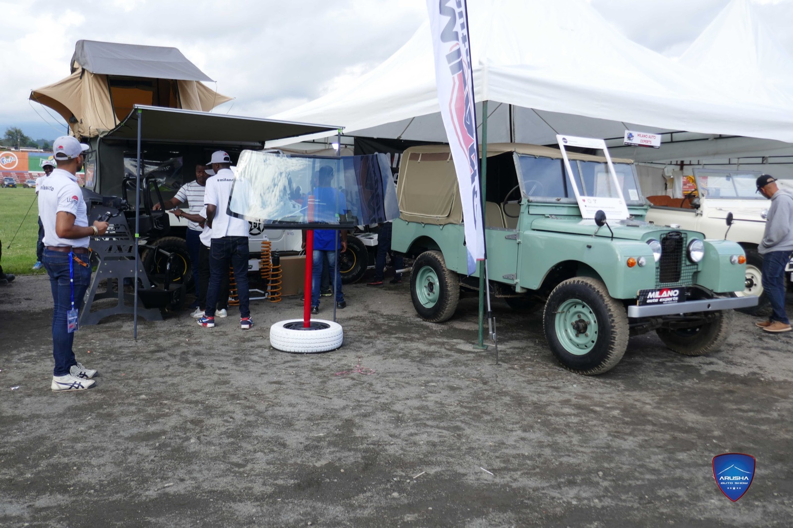 Arusha Auto Show 2019 Photo 1