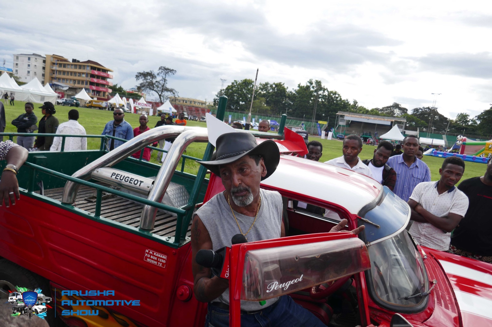 Arusha Auto Show 2019 Photo 2