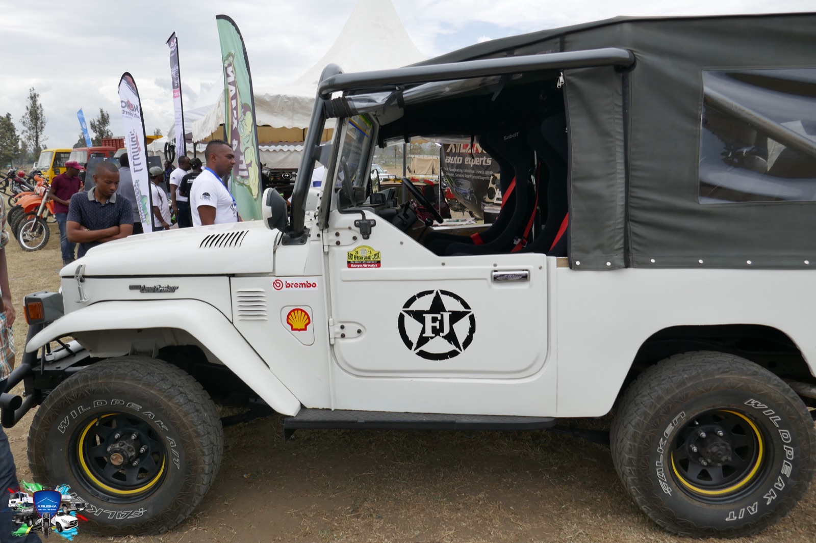 Arusha Auto Show 2019 Photo 9
