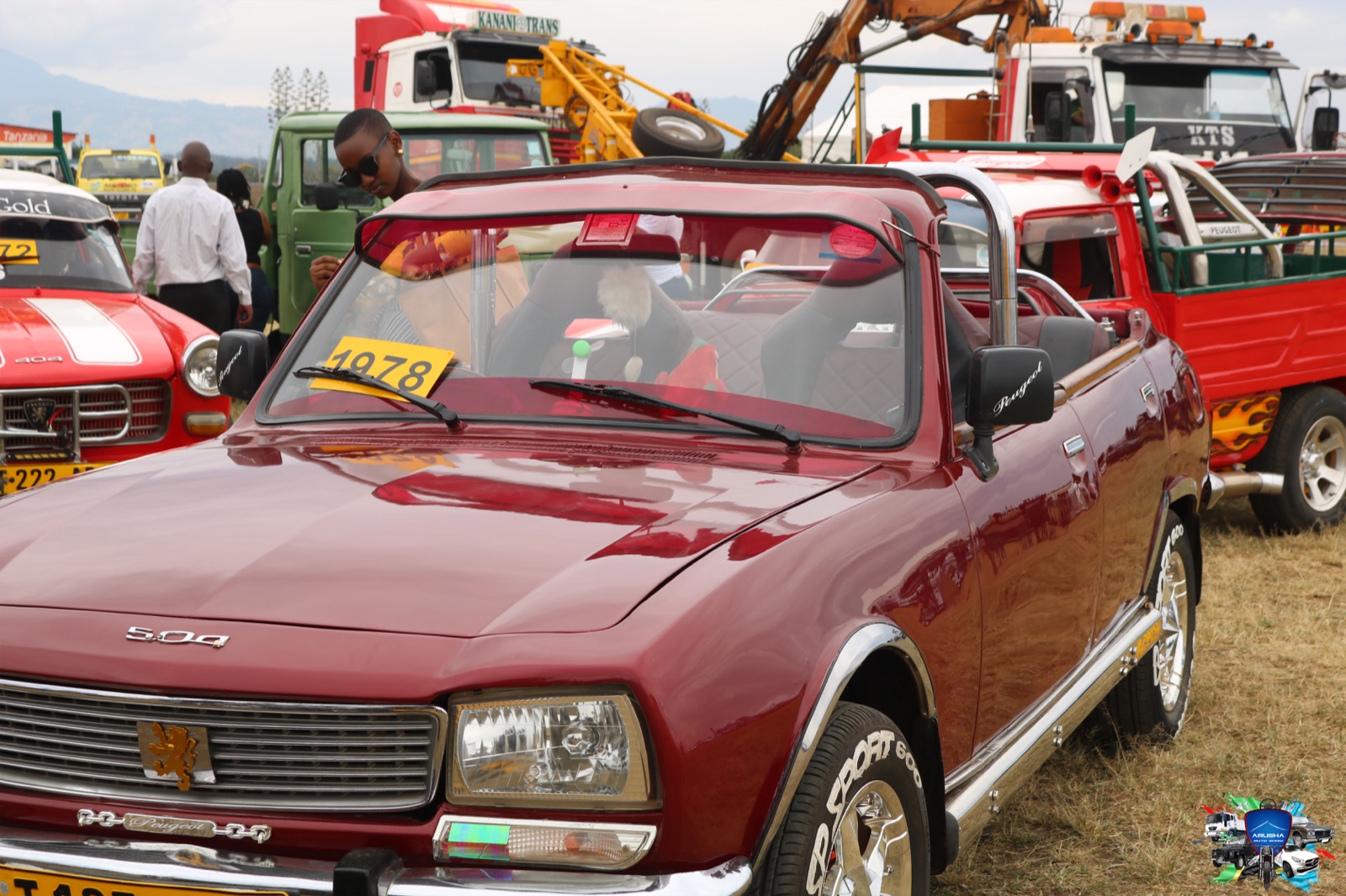 Arusha Auto Show 2019 Photo 10