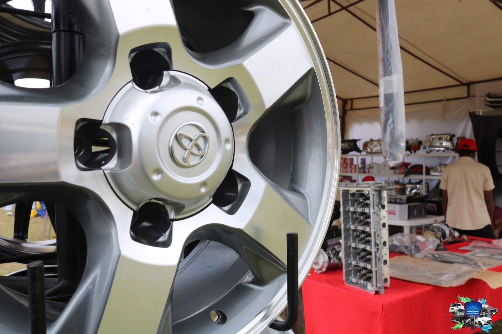 Arusha Auto Show 2019 Photo 11