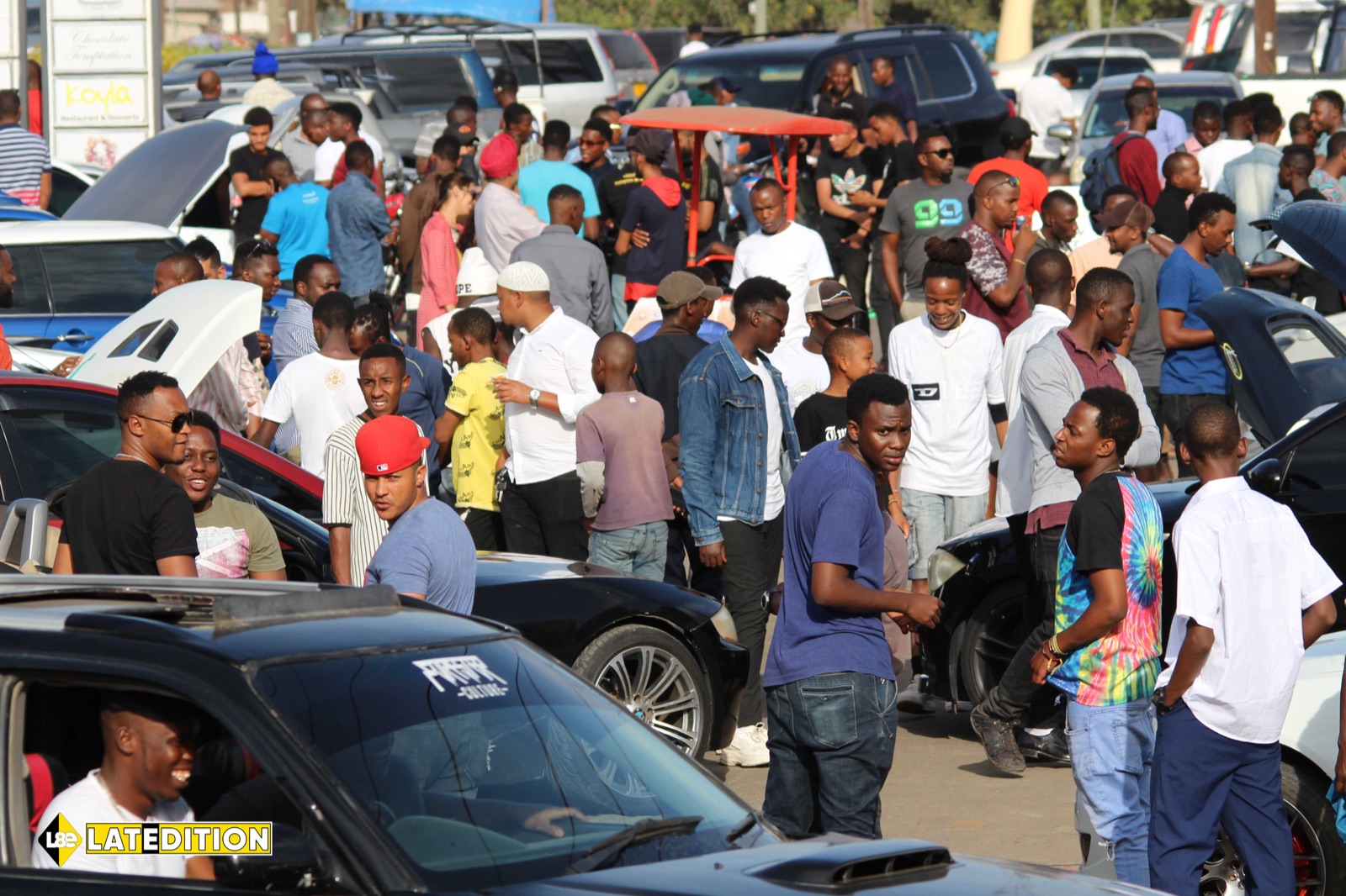 Arusha Auto Show 2020 Photo 7