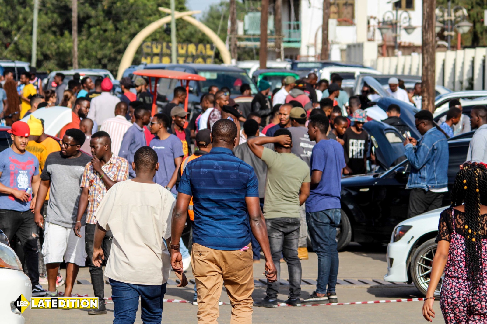 Arusha Auto Show 2020 Photo 8
