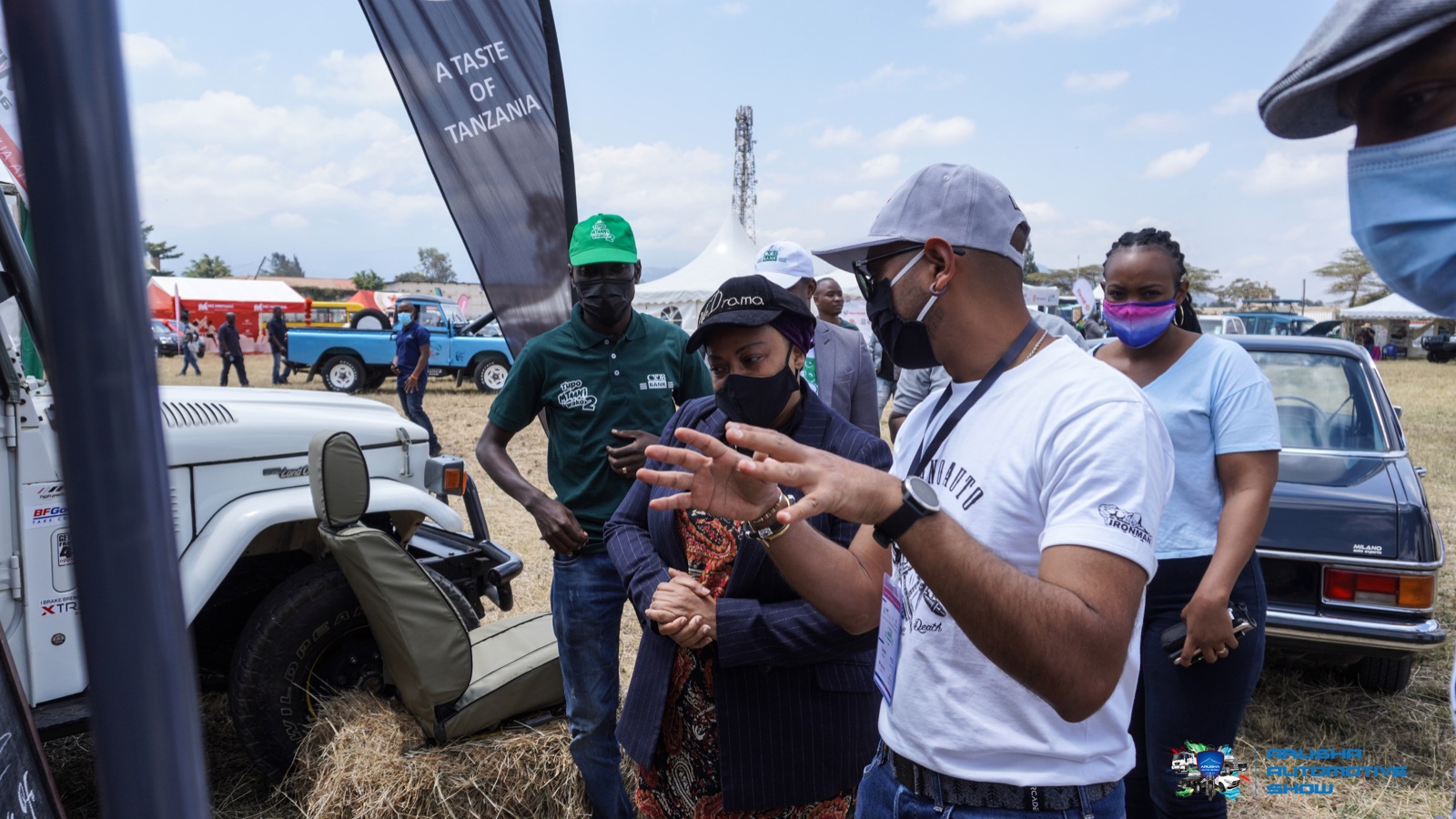 Arusha Auto Show 2021 Photo 1