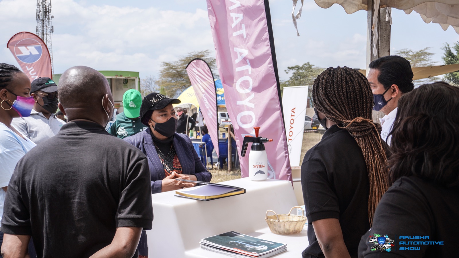 Arusha Auto Show 2021 Photo 3