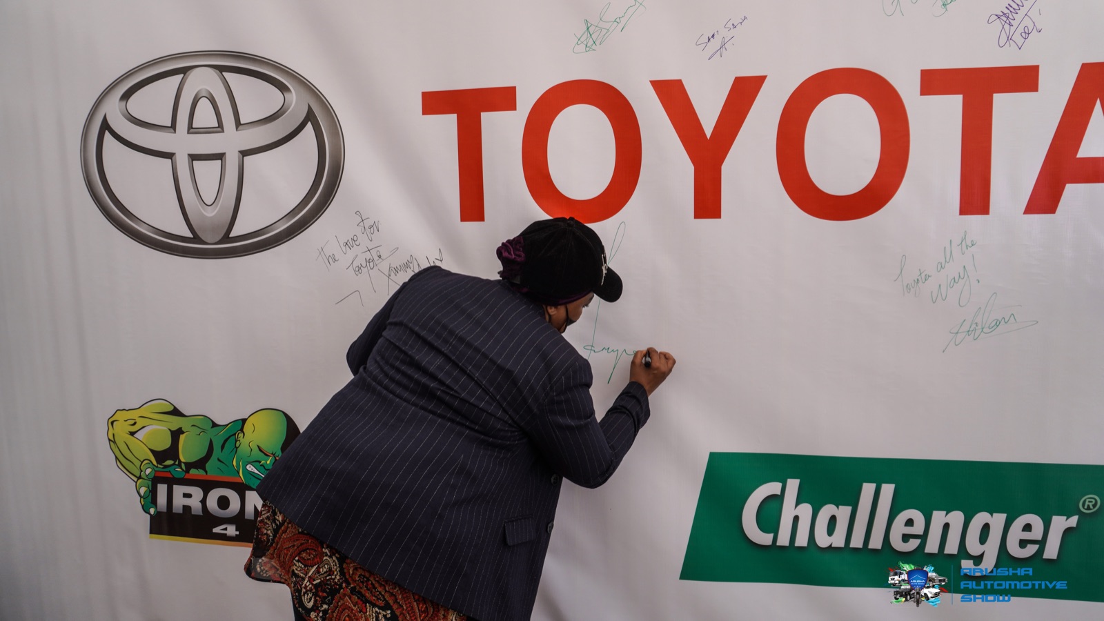 Arusha Auto Show 2021 Photo 4