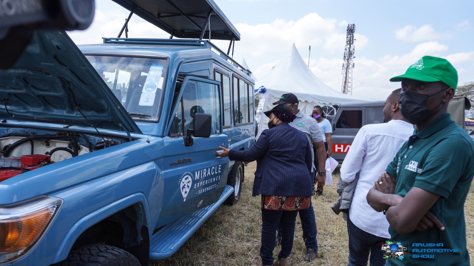 Arusha Auto Show 2021 Photo 5