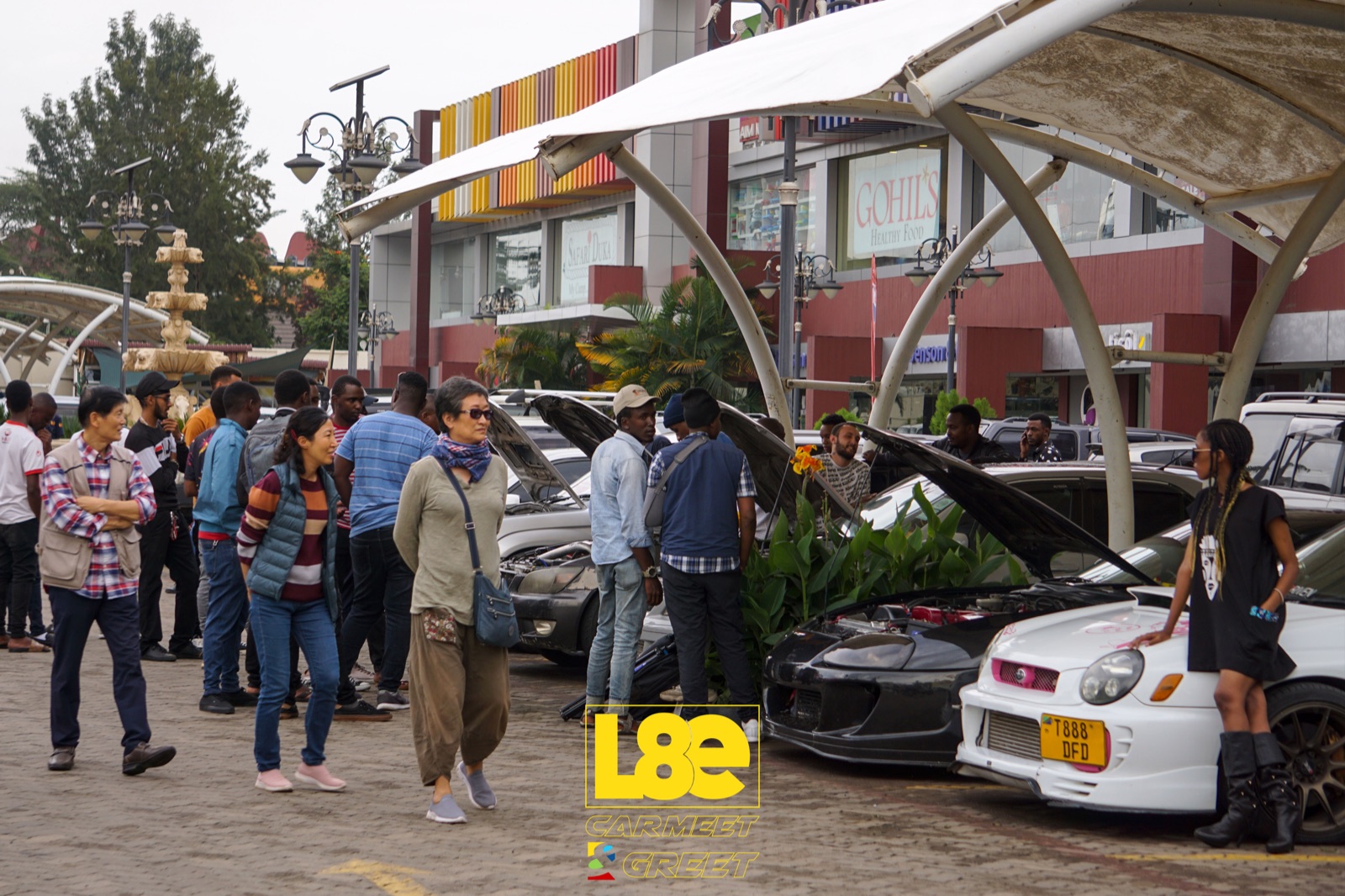 Arusha Auto Show 2022 Photo 13
