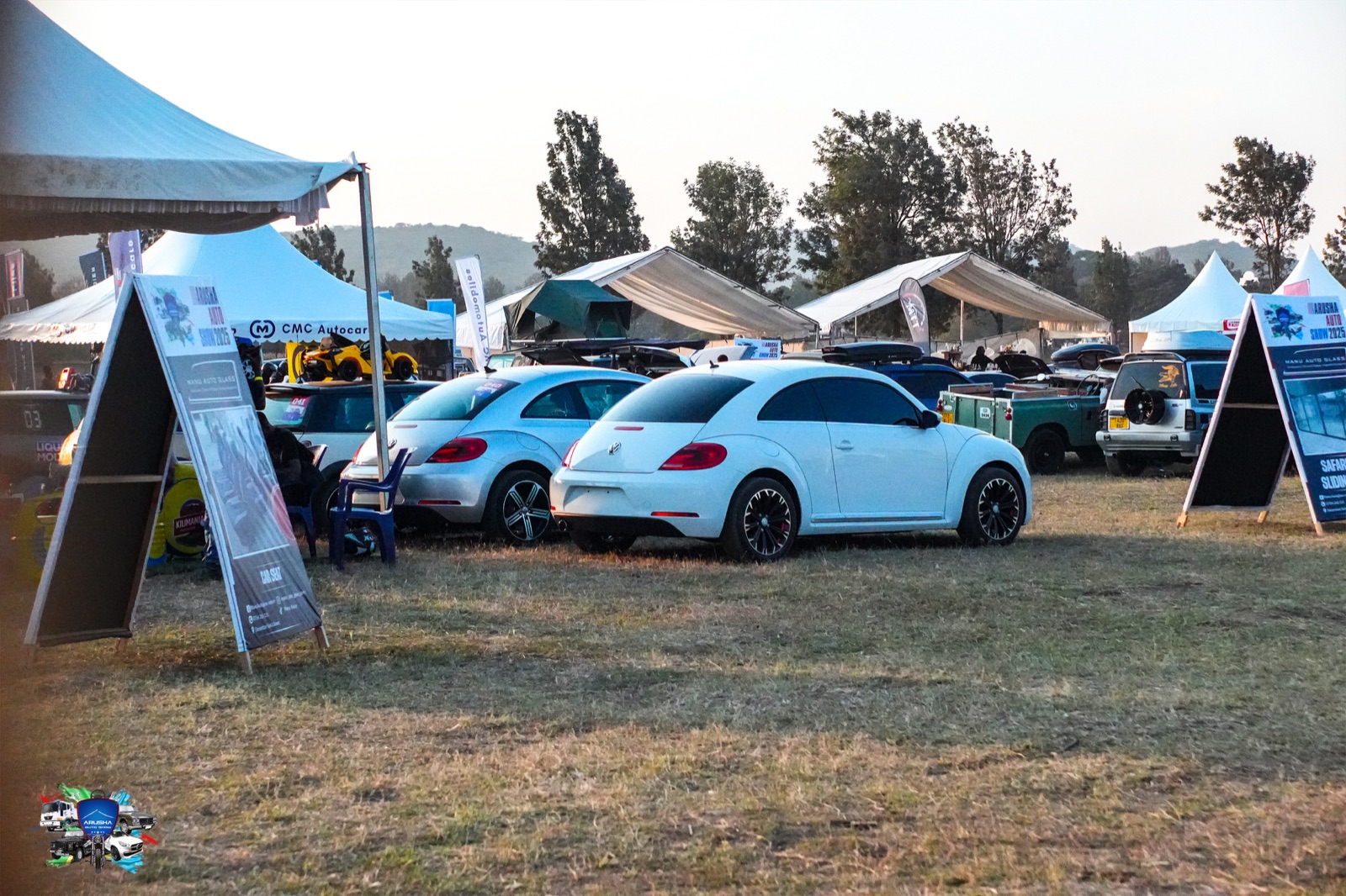 Arusha Auto Show 2025 Photo 8