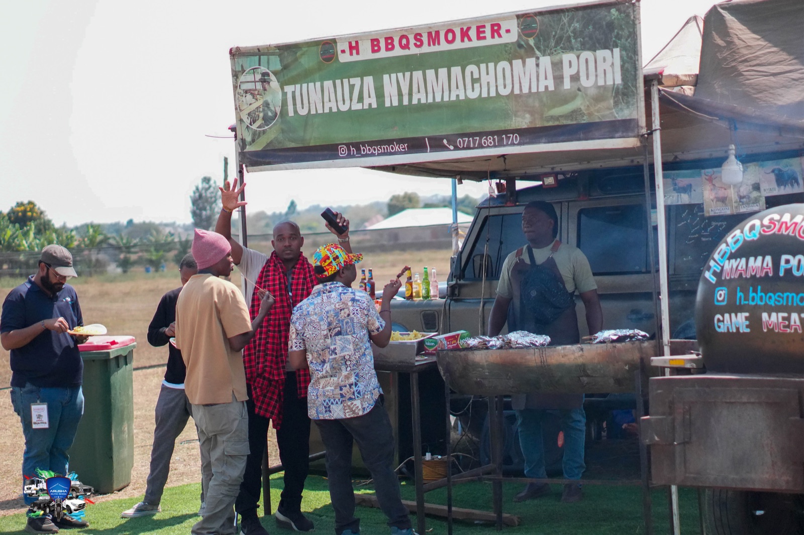 Arusha Auto Show 2025 Photo 15