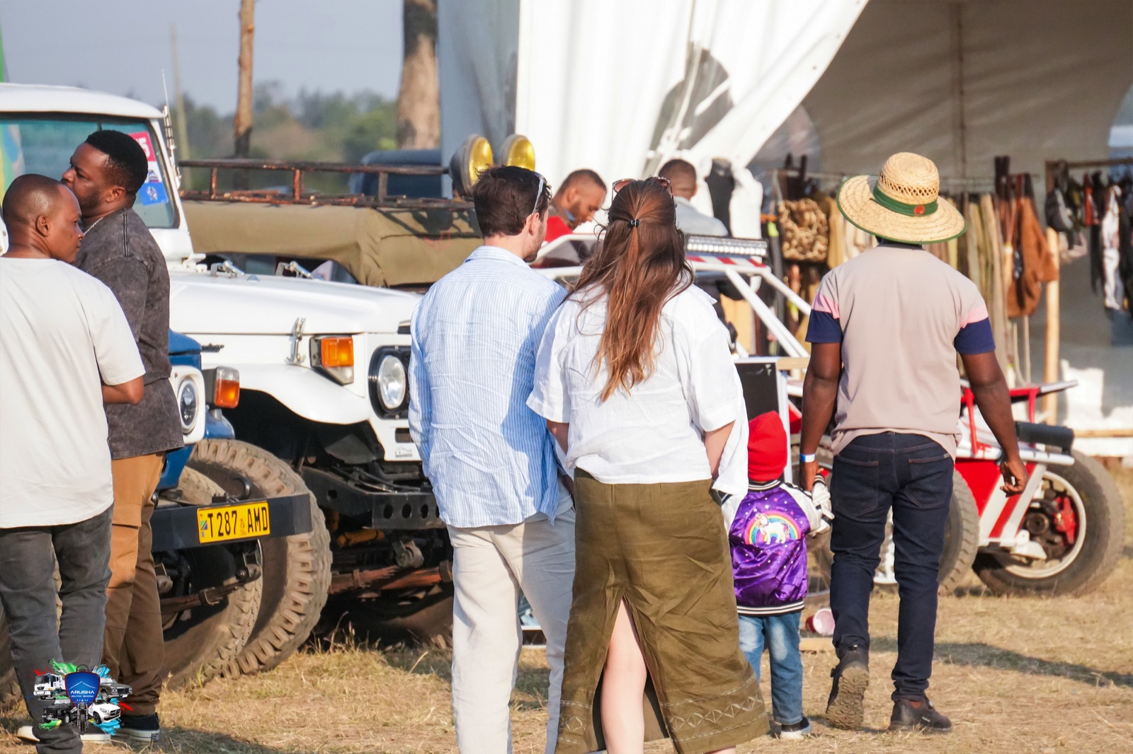 Arusha Auto Show 2025 Photo 18
