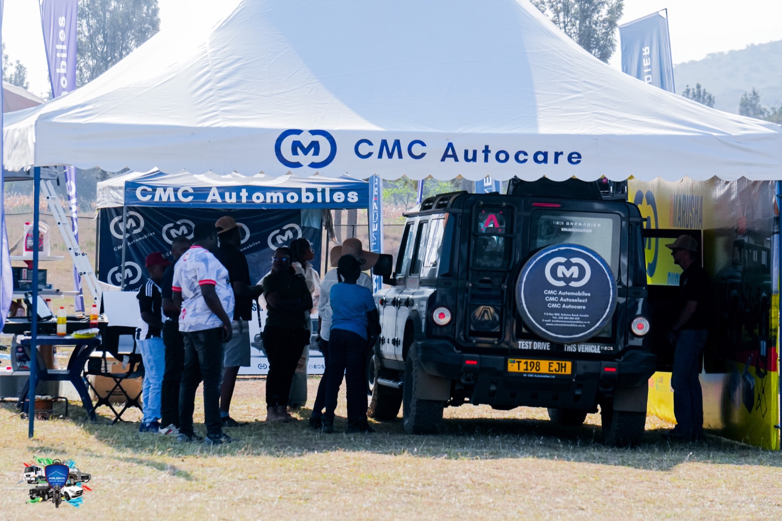 Arusha Auto Show 2025 Photo 22