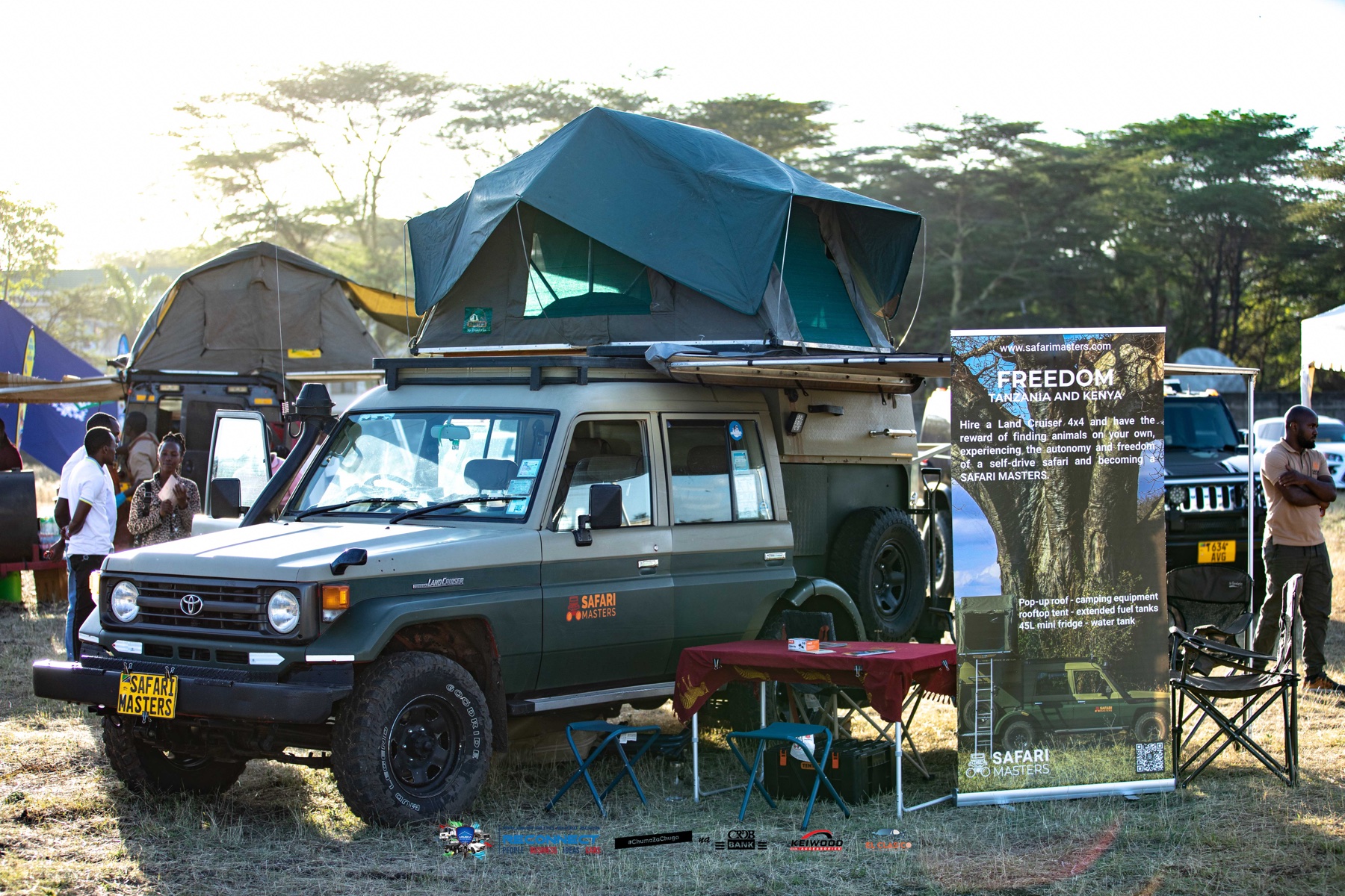 Overland & 4x4 Experience