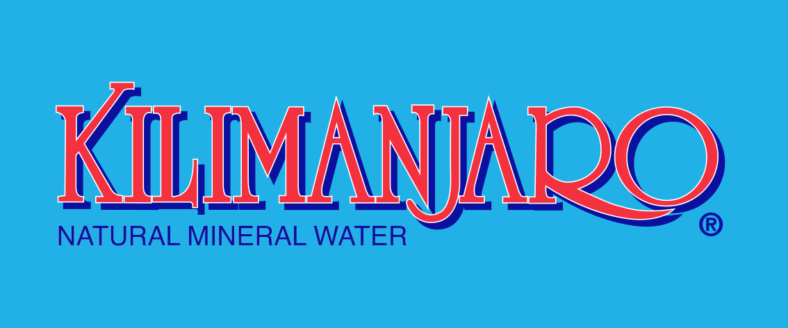Kilimanjaro Natural Mineral Water logo